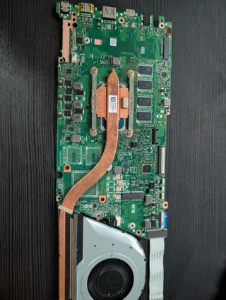 Placa Mãe Asus X421EAY R2.0