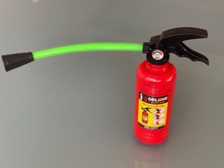 Disfraz Bombero Niño Completo