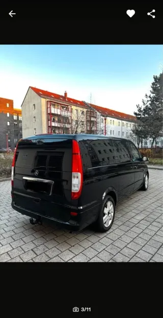 Mercedes-Benz Viano 2009