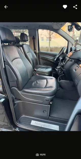 Mercedes-Benz Viano 2009