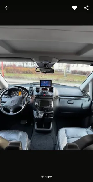 Mercedes-Benz Viano 2009