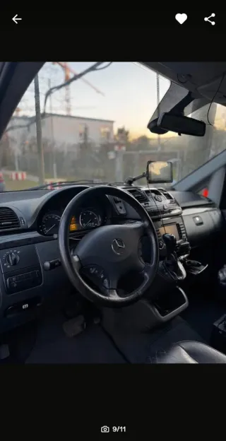 Mercedes-Benz Viano 2009