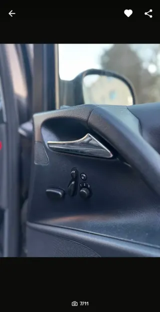 Mercedes-Benz Viano 2009