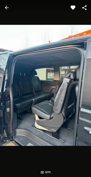 Mercedes-Benz Viano 2009