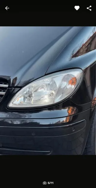 Mercedes-Benz Viano 2009