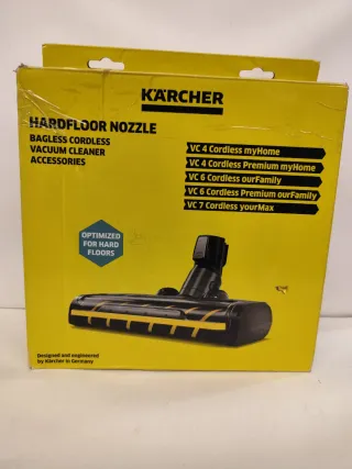 Spazzola Kärcher per Pavimenti Duri