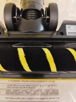 Spazzola Kärcher per Pavimenti Duri