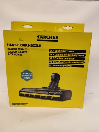 Spazzola Kärcher per Pavimenti Duri