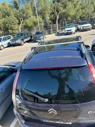 Citroen Grand C4 Picasso 2007