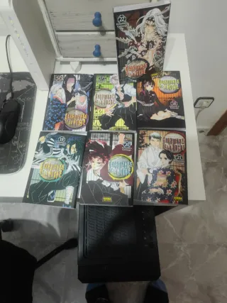 GUARDIANES DE LA NOCHE 22 (CAMBIO PVP)