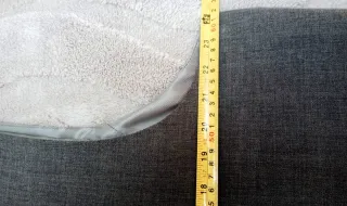 Traje de caballero gris