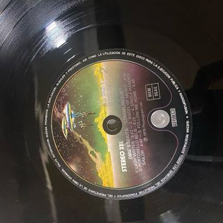 Vinilo Dire Straits - Communiqué