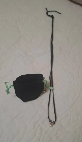 Colgante Tous Perla mas anillas