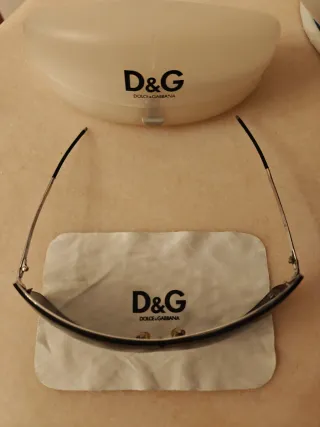 Occhiali da sole Dolce & Gabbana Mascherina