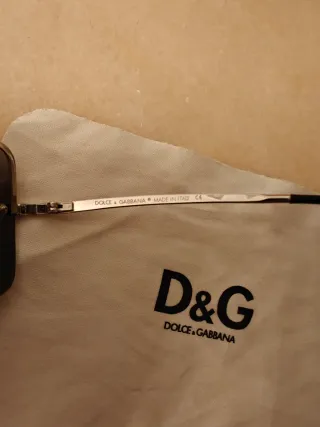Occhiali da sole Dolce & Gabbana Mascherina
