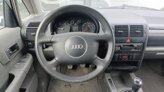 Audi A2 2001 1.4 TDi 75cv **LIQUIDACIÓN**