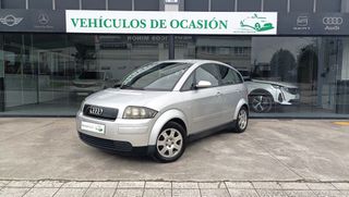 Audi A2 2001 1.4 TDi 75cv **LIQUIDACIÓN**