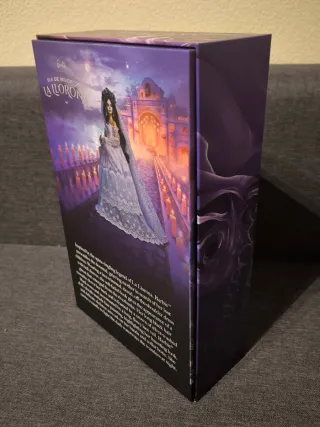 Barbie Día de Muertos La Llorona