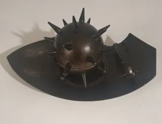 Calamaio vintage/Set scrivania stile medievale