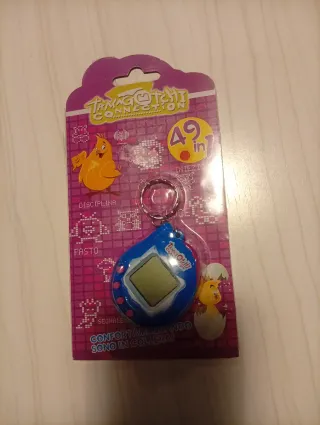 Tamagotchi Connection Azul