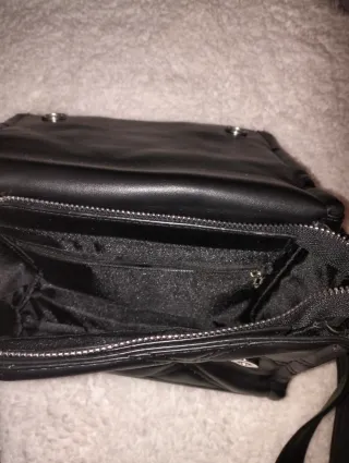 Bolso Negro Nuevo