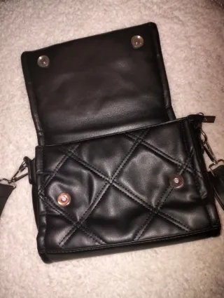 Bolso Negro Nuevo