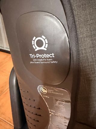 Silla coche Joie de 0 a 36 meses