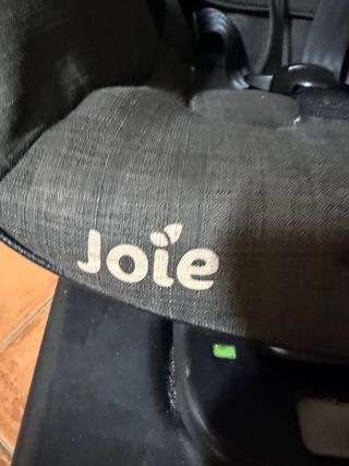 Silla coche Joie de 0 a 36 meses