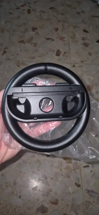 Volantes Nintendo Switch 2 Pack