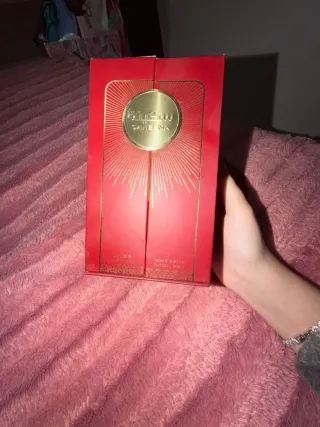 Colonia Sakeena Roja y Dorada