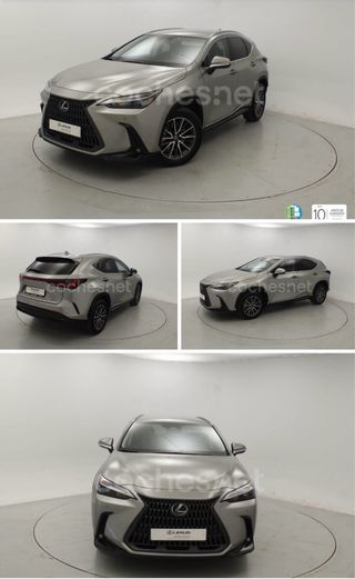 Lexus NX 2025