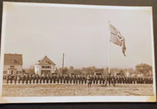 Militaria Werhmacht III Reich album de Fotos