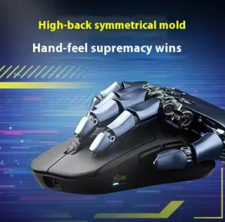 A ESTRENAR - Ratón Scyrox V8 36g Inalámbrico