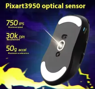 A ESTRENAR - Ratón Scyrox V8 36g Inalámbrico