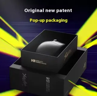 A ESTRENAR - Ratón Scyrox V8 36g Inalámbrico