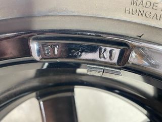 Llantas Mercedes Benz Clase C 17"