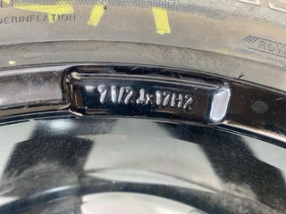 Llantas Mercedes Benz Clase C 17"