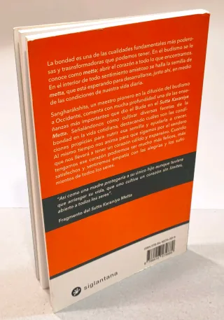 Libro Vivir con bondad Sangharákshita