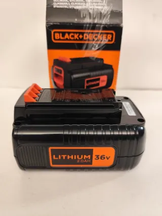 Batteria Black+Decker 36V 2.0Ah