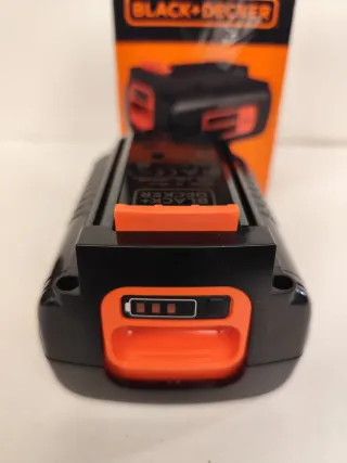 Batteria Black+Decker 36V 2.0Ah