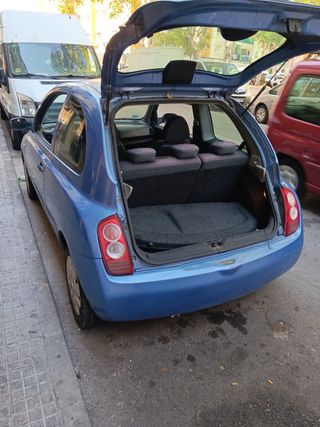 Nissan Micra 2003