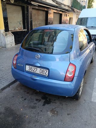Nissan Micra 2003