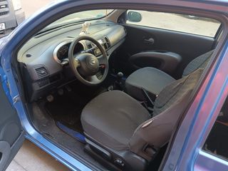 Nissan Micra 2003