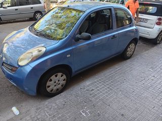 Nissan Micra 2003
