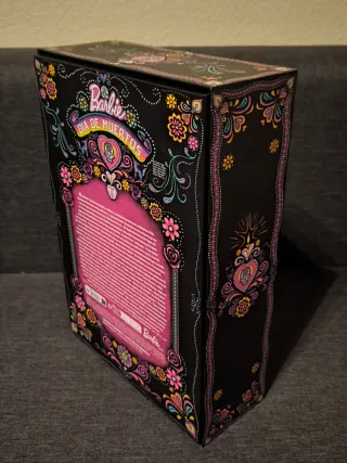 Barbie Día de Muertos 2024