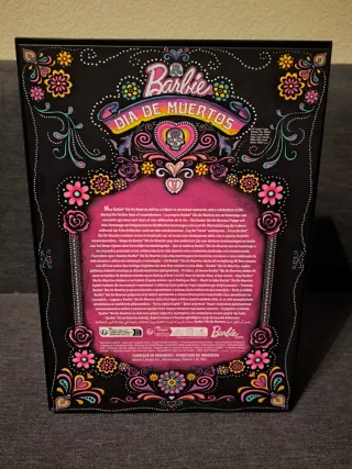 Barbie Día de Muertos 2024