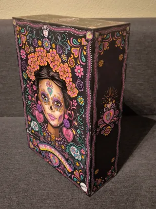 Barbie Día de Muertos 2024