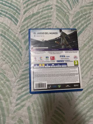 FIFA 18 PS4