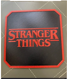 29.Posavasos Stranger Things 3D