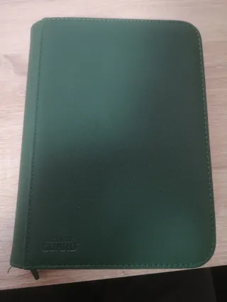 Álbum Ultimate Guard para 160 cartas